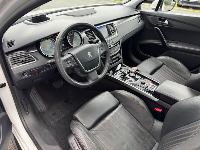 Aperçu du véhicule