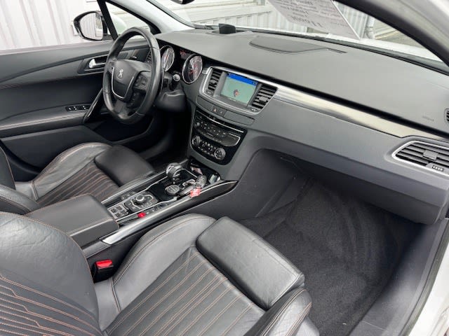 Aperçu du véhicule