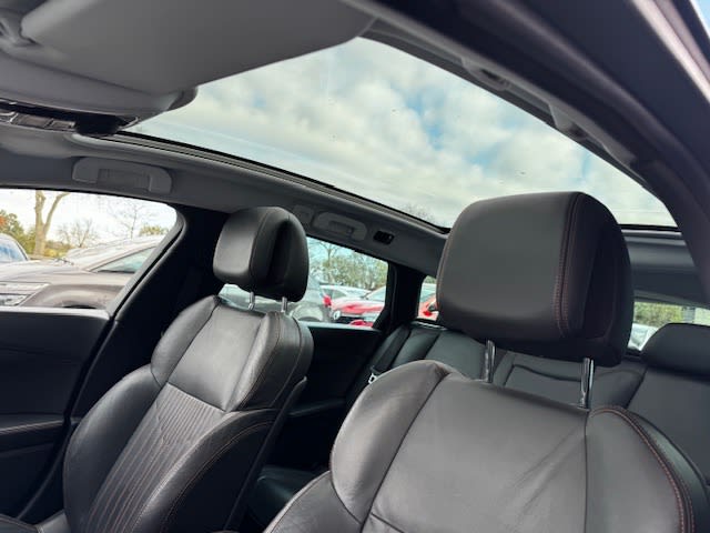 Aperçu du véhicule