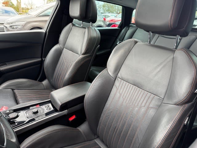 Aperçu du véhicule