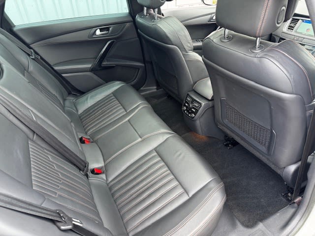 Aperçu du véhicule