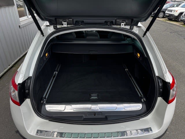 Aperçu du véhicule