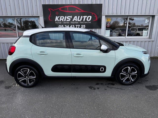 Aperçu du véhicule