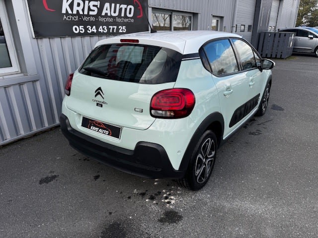 Aperçu du véhicule