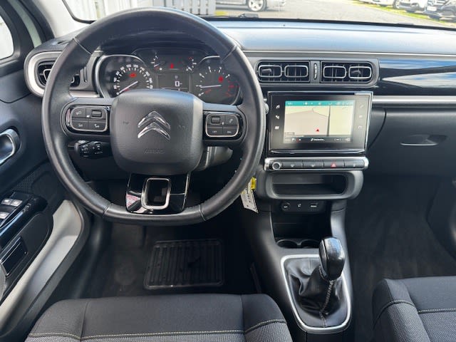 Aperçu du véhicule