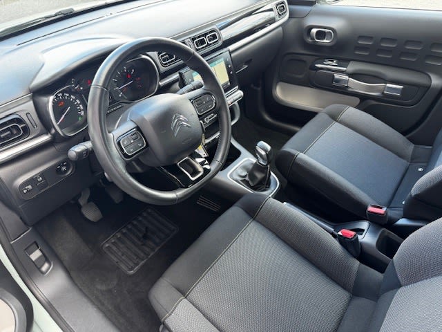 Aperçu du véhicule