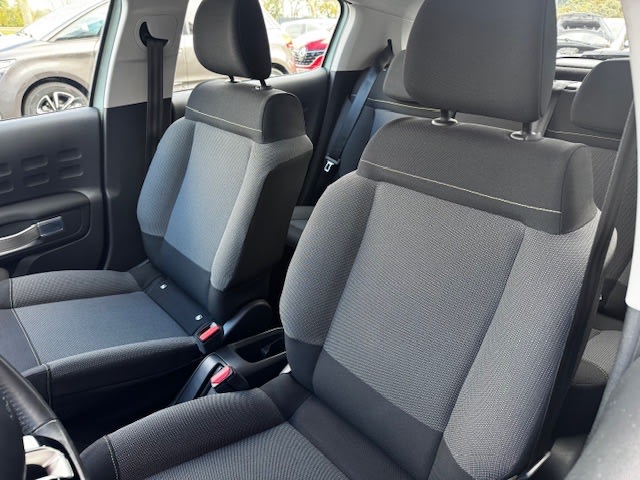 Aperçu du véhicule