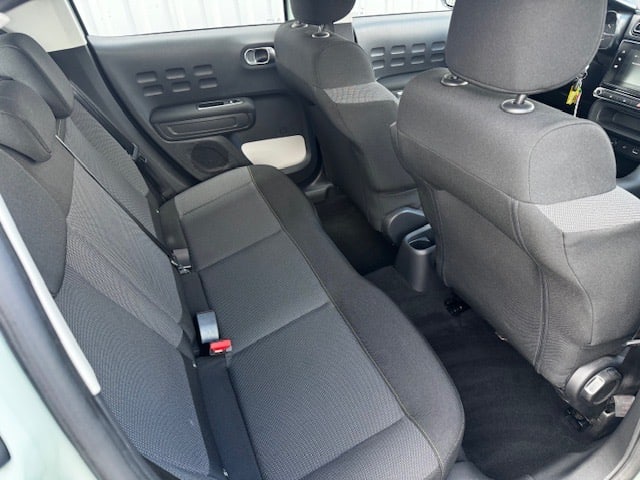 Aperçu du véhicule