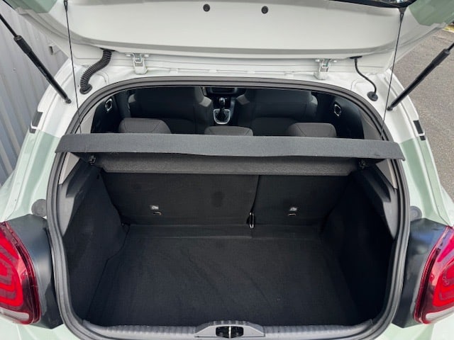 Aperçu du véhicule