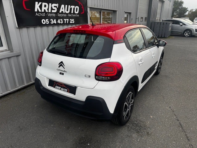 Aperçu du véhicule