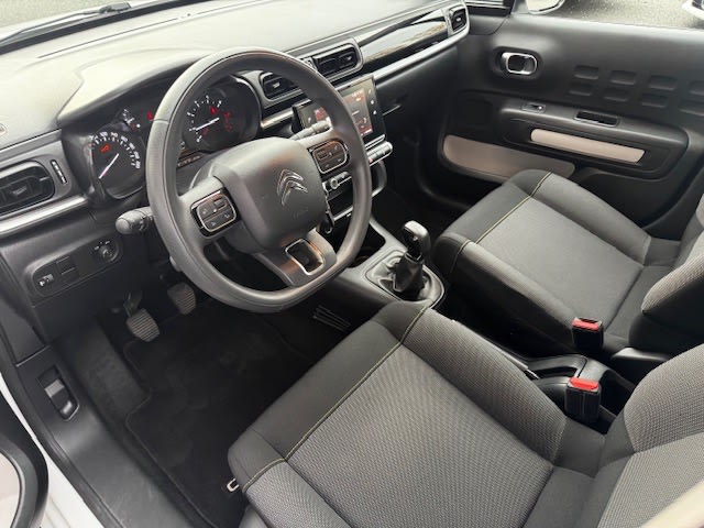 Aperçu du véhicule