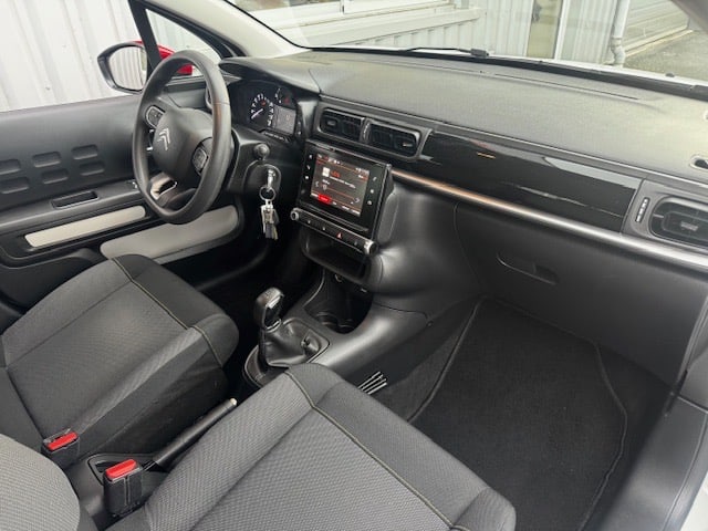 Aperçu du véhicule