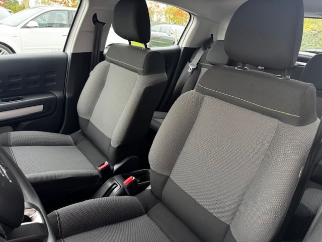 Aperçu du véhicule