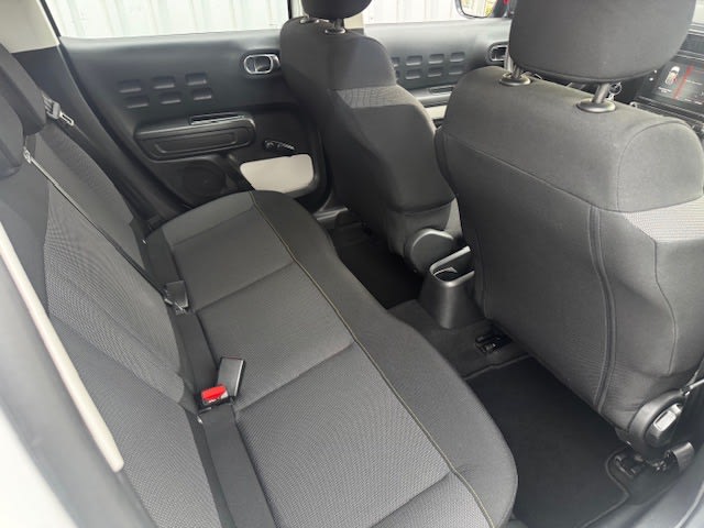 Aperçu du véhicule