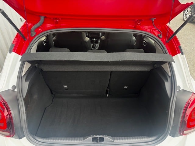 Aperçu du véhicule