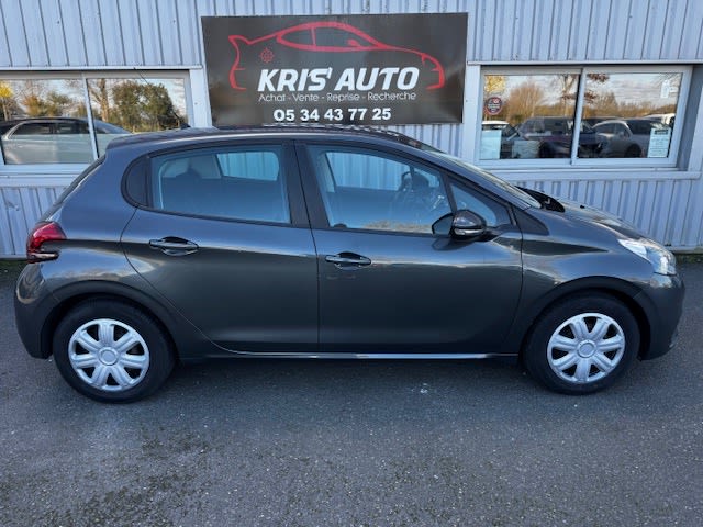 Aperçu du véhicule