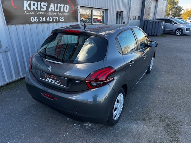 Aperçu du véhicule