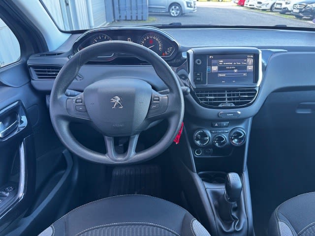 Aperçu du véhicule