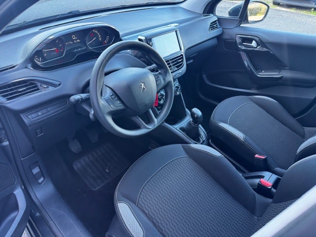 Aperçu du véhicule