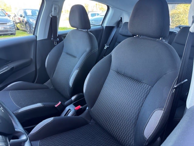 Aperçu du véhicule