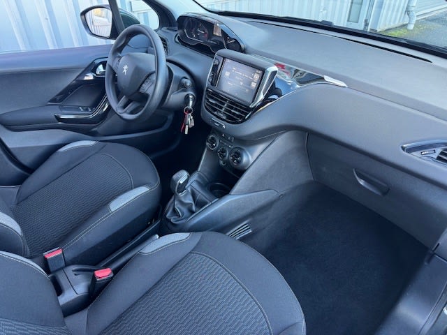 Aperçu du véhicule