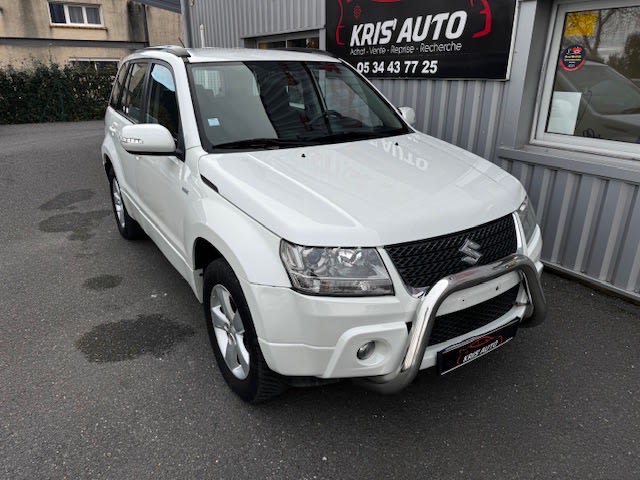 SUZUKI GRAND VITARA 4x4 1.9 DDiS 130 cv Luxe 5 portes 2 eme main