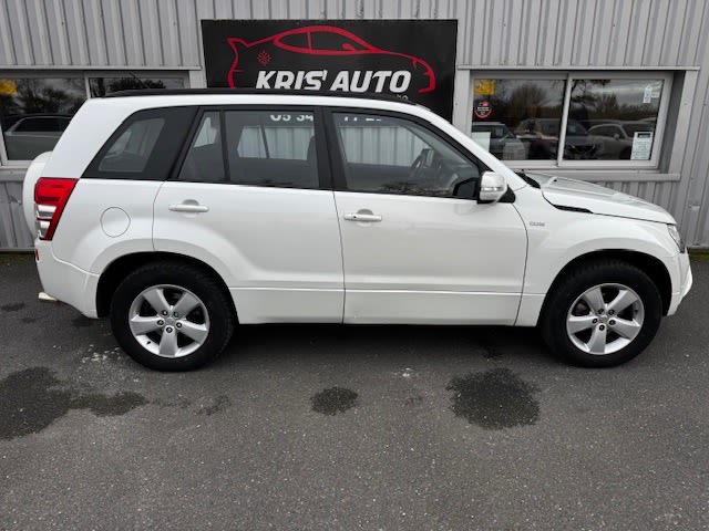 Aperçu du véhicule