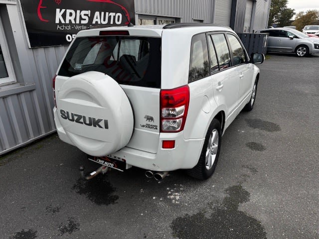 Aperçu du véhicule