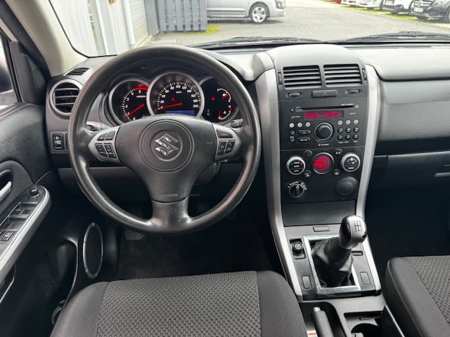 Aperçu du véhicule