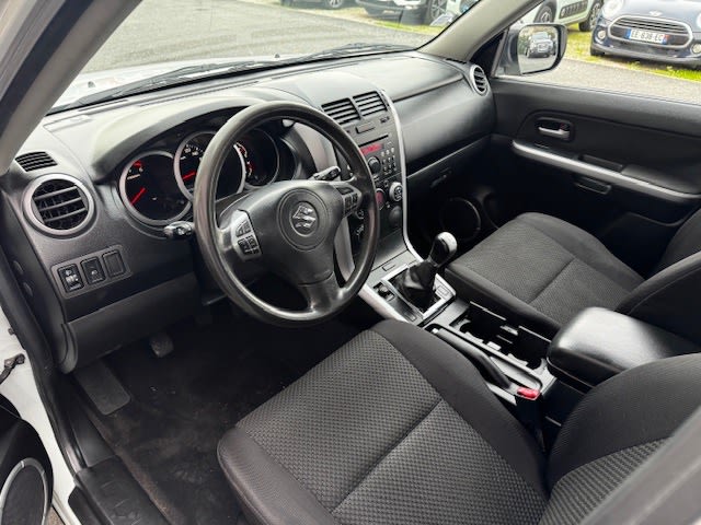 Aperçu du véhicule