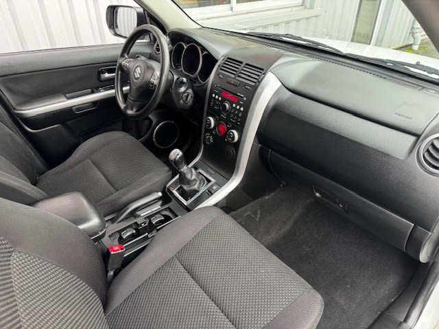 Aperçu du véhicule