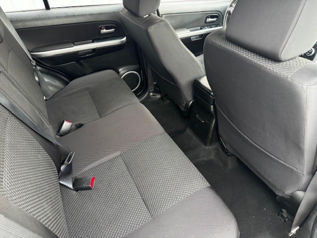 Aperçu du véhicule