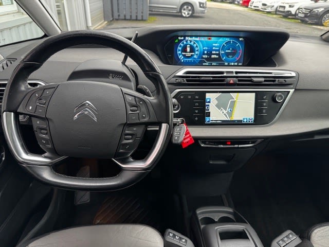 Aperçu du véhicule