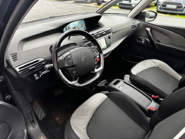 Aperçu du véhicule