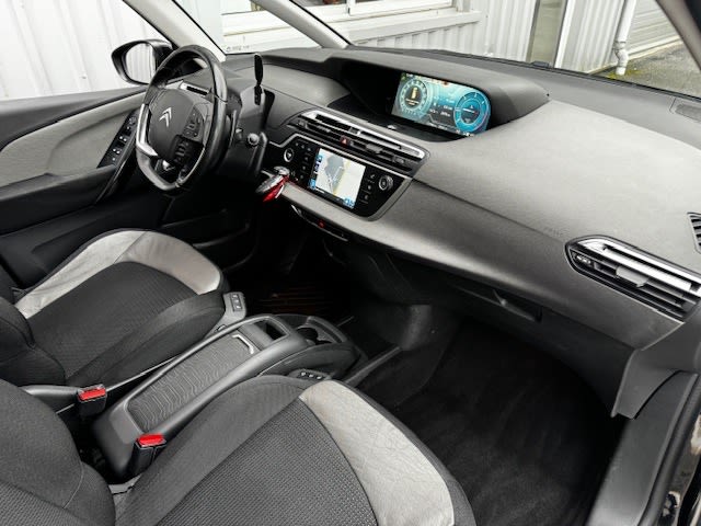 Aperçu du véhicule