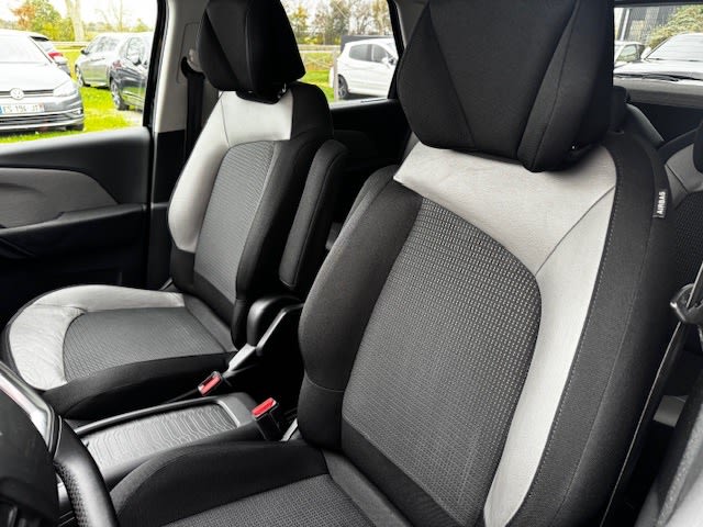 Aperçu du véhicule