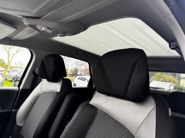 Aperçu du véhicule