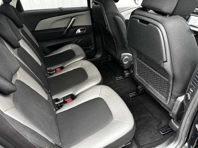 Aperçu du véhicule