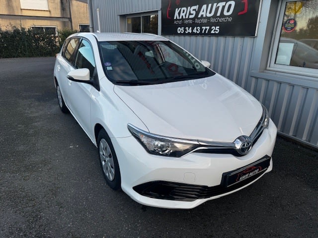 Toyota Auris 1.3 VVTi 100 cv Tendance