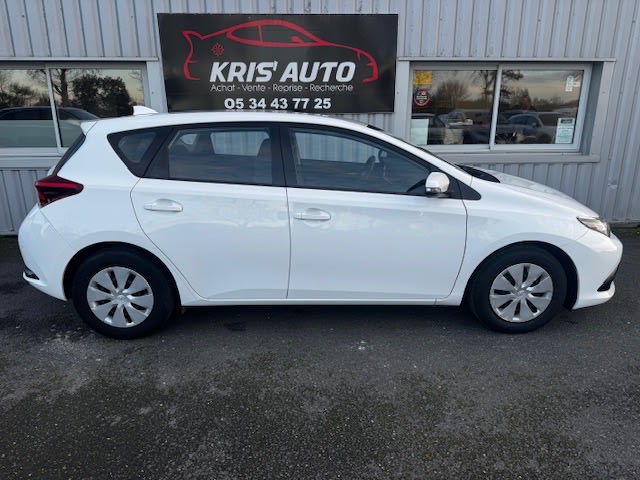 Aperçu du véhicule