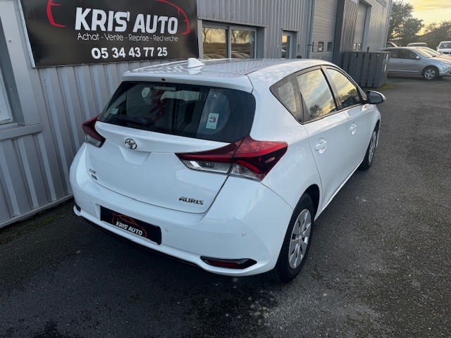 Aperçu du véhicule