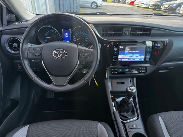 Aperçu du véhicule