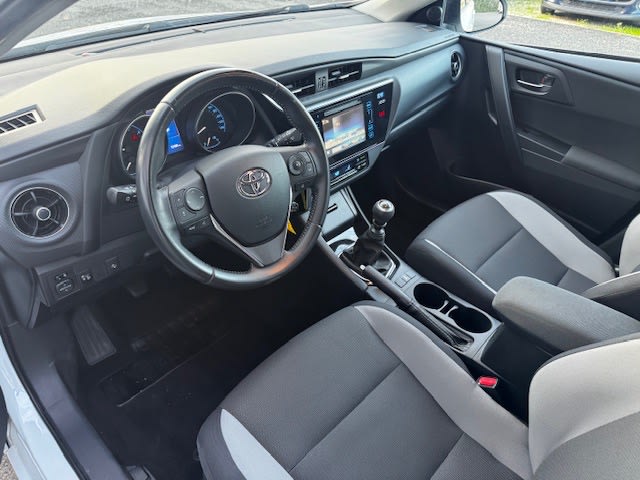 Aperçu du véhicule