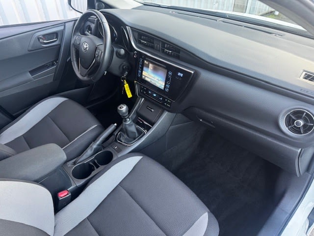 Aperçu du véhicule