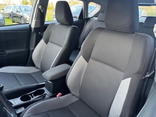 Aperçu du véhicule