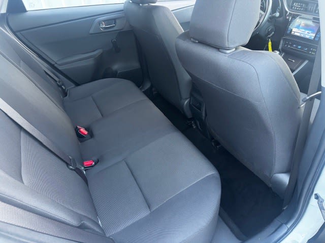 Aperçu du véhicule