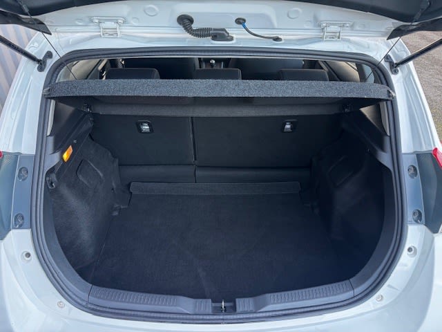 Aperçu du véhicule