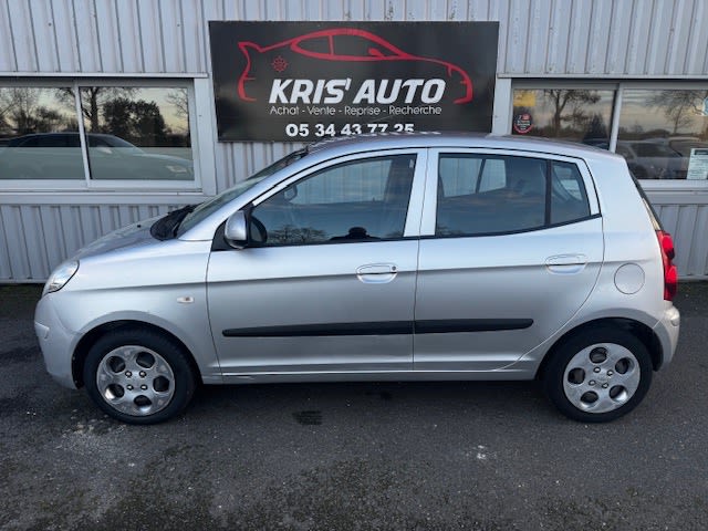 Aperçu du véhicule