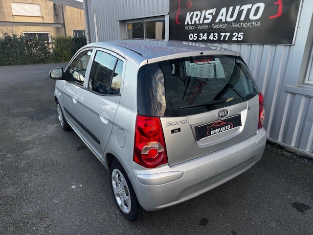 Aperçu du véhicule