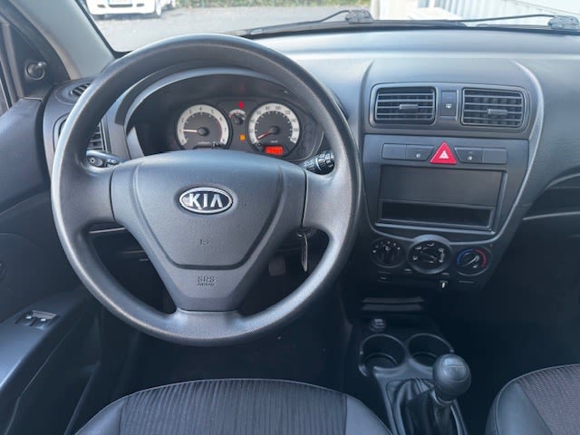 Aperçu du véhicule